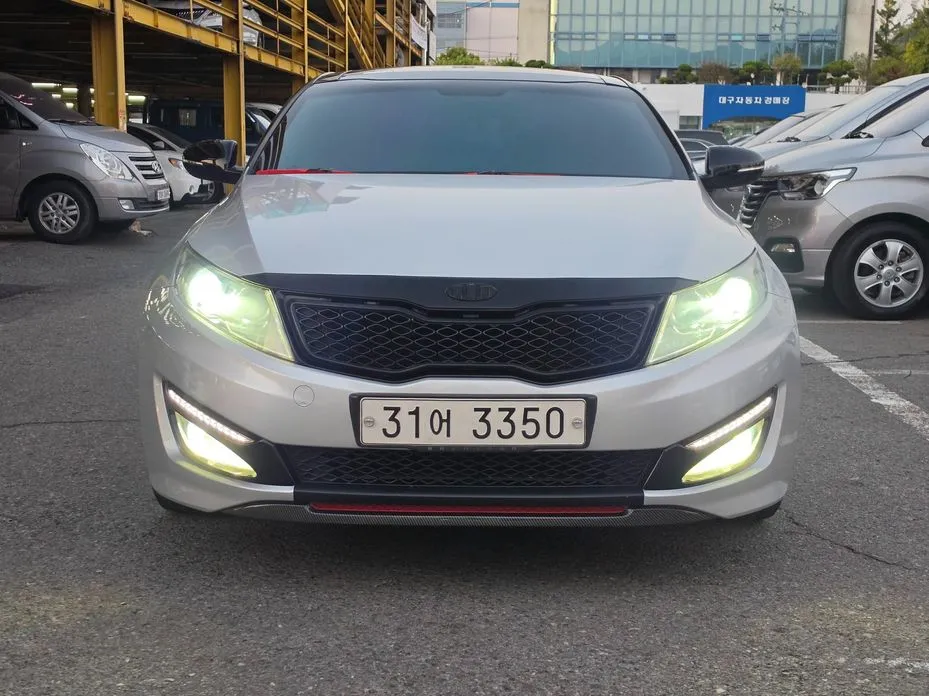 Kia K5