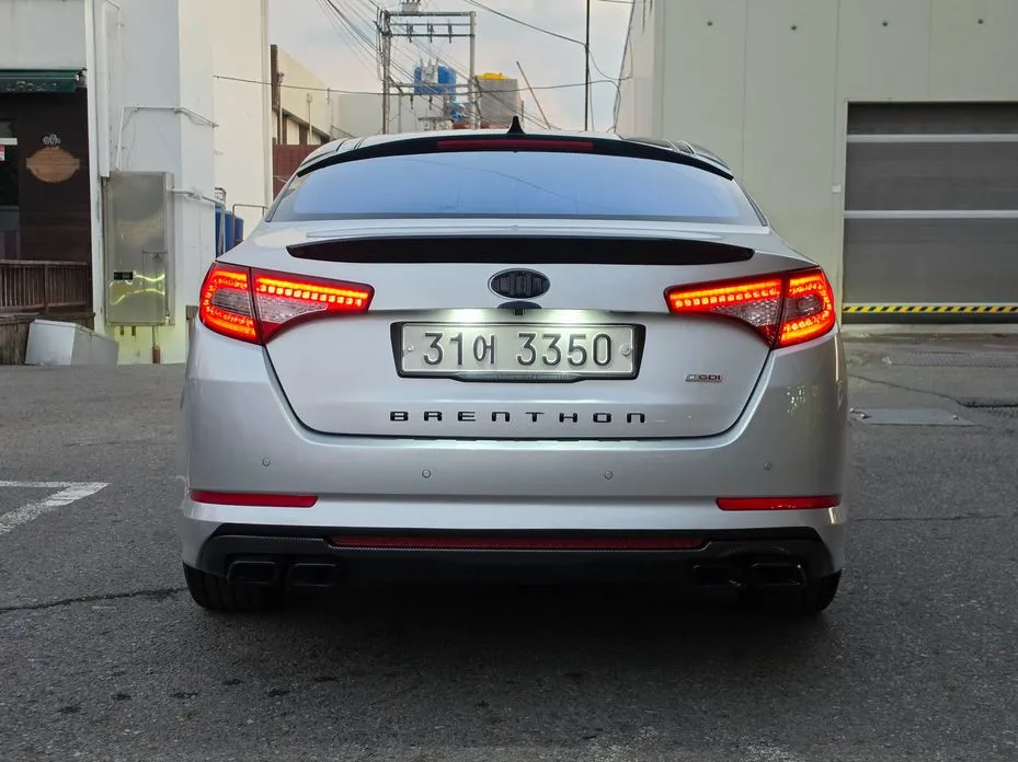 Kia K5