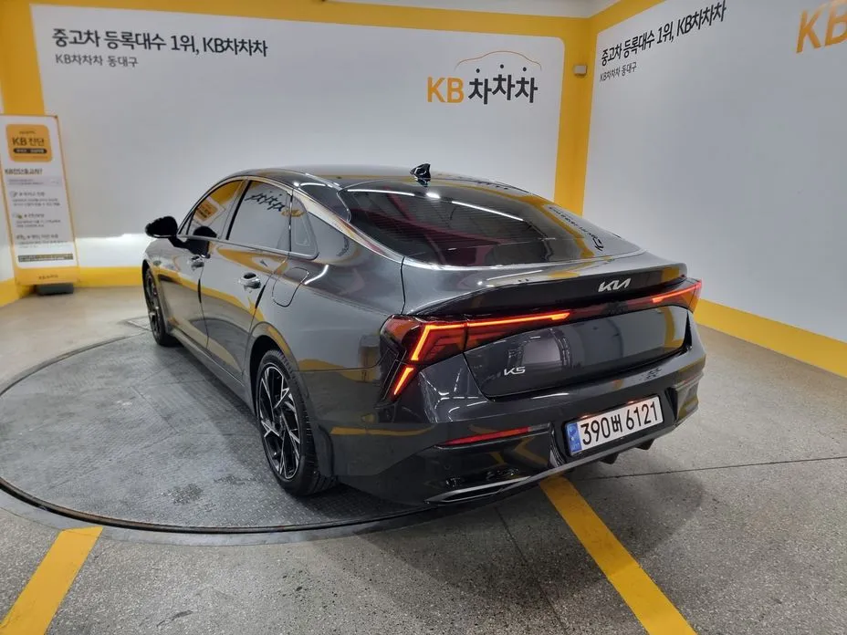 Kia K5