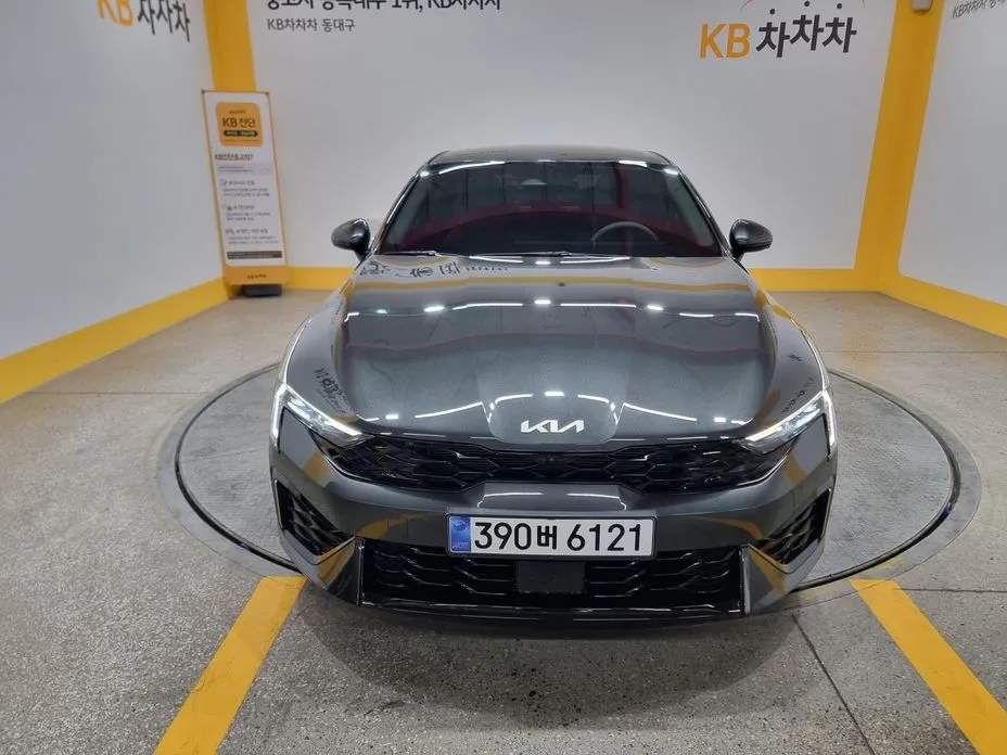 Kia K5