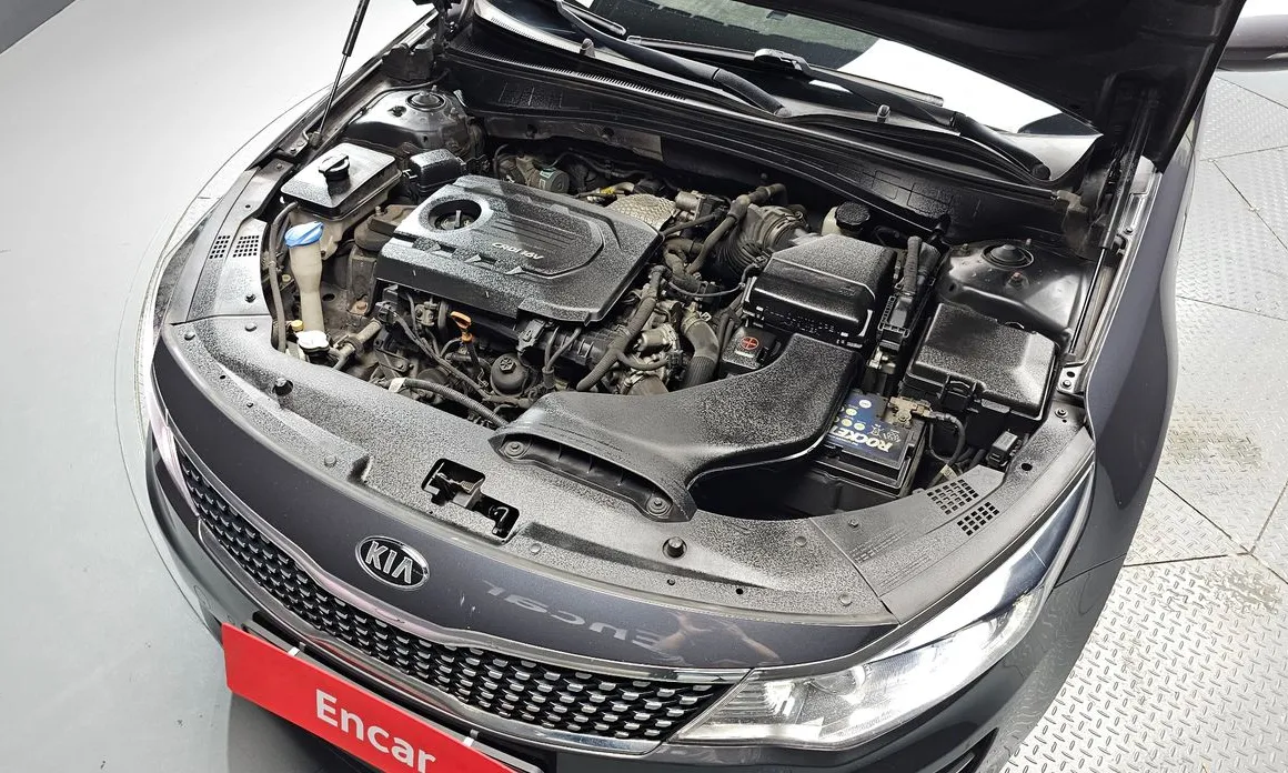 Kia K5