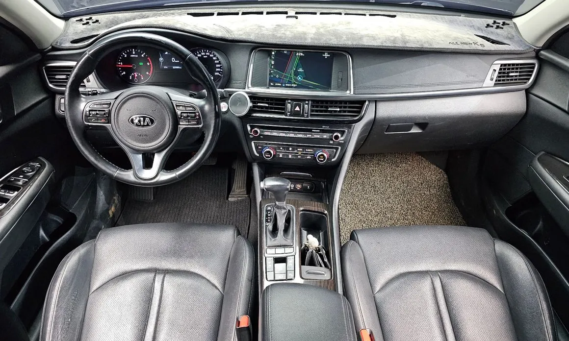 Kia K5