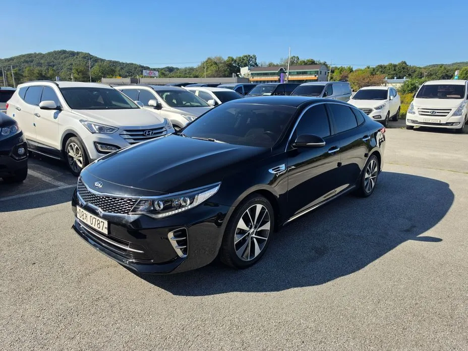 Kia K5