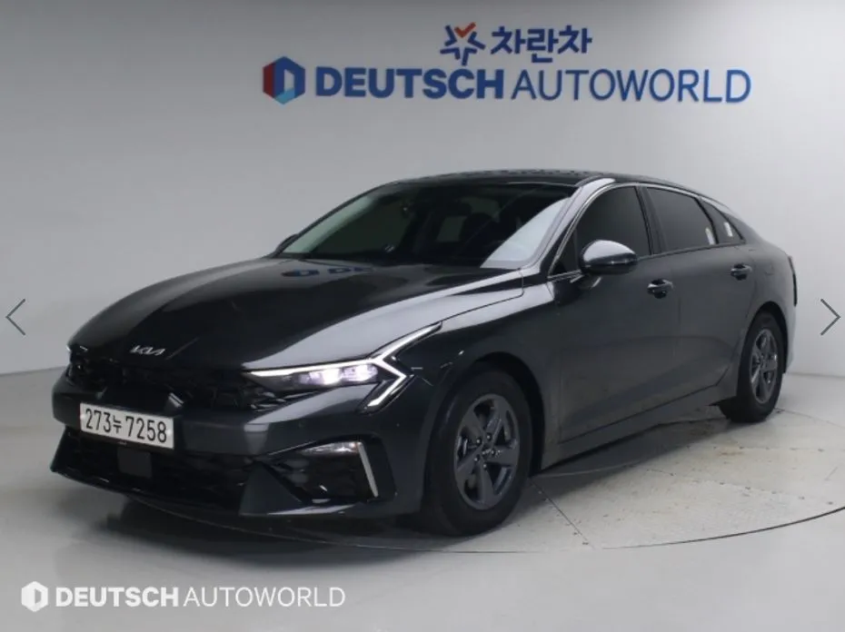 Kia K5