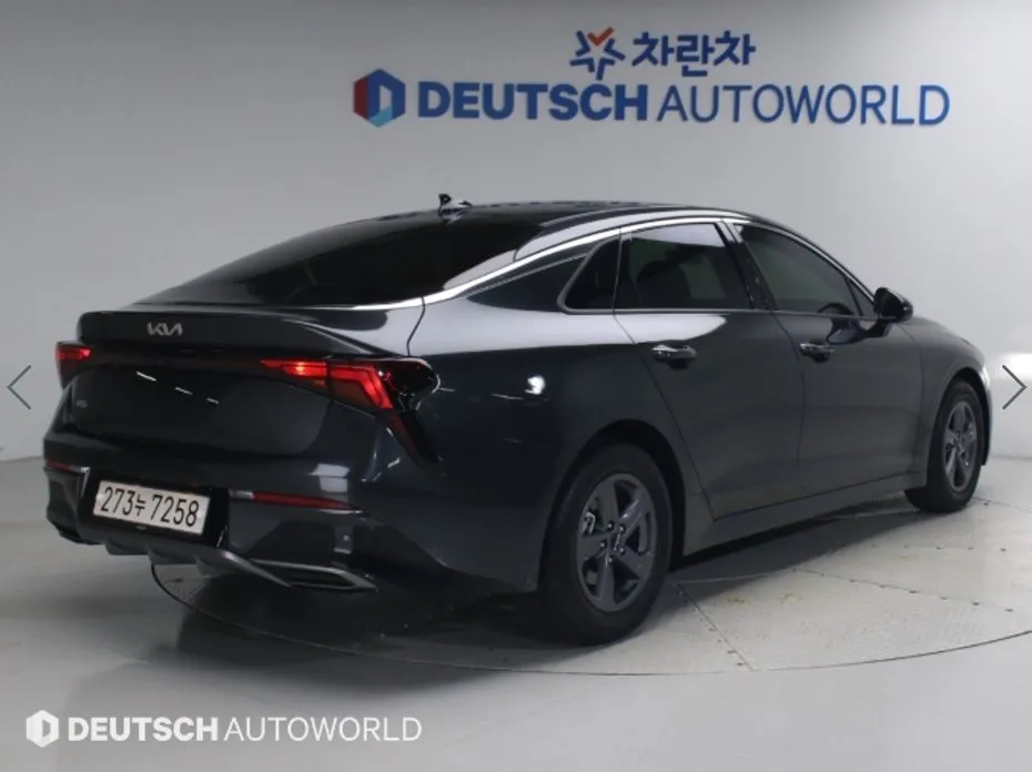 Kia K5