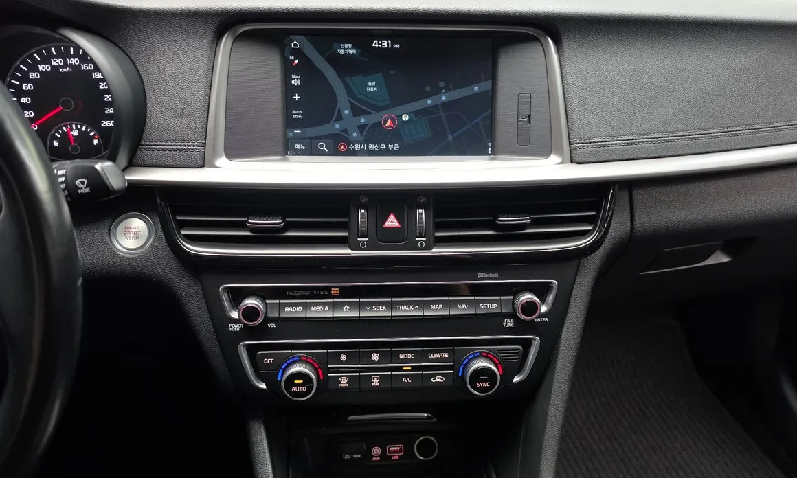 Kia K5