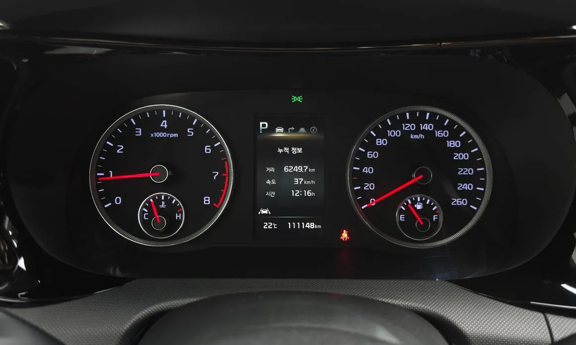 Kia K5