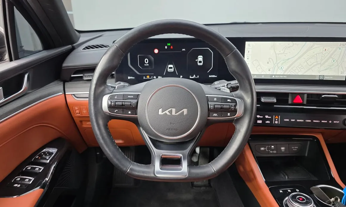 Kia K5