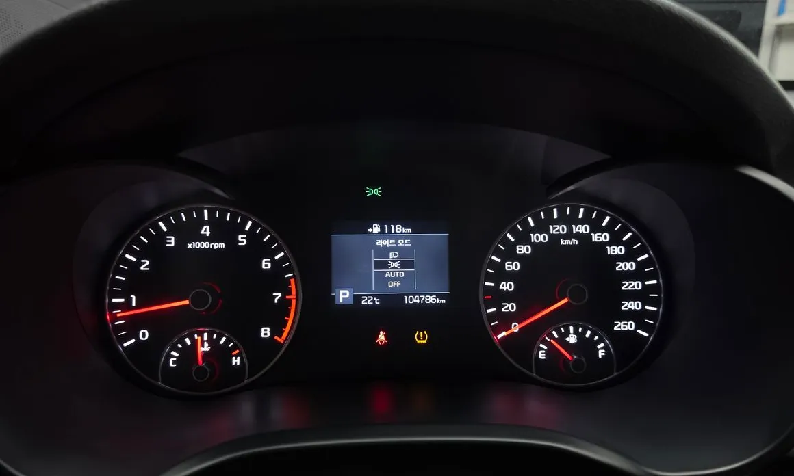 Kia K5