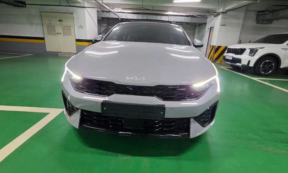 Kia K5