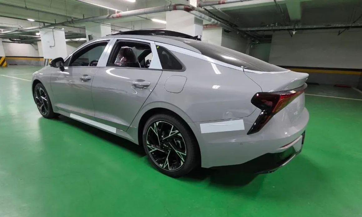 Kia K5