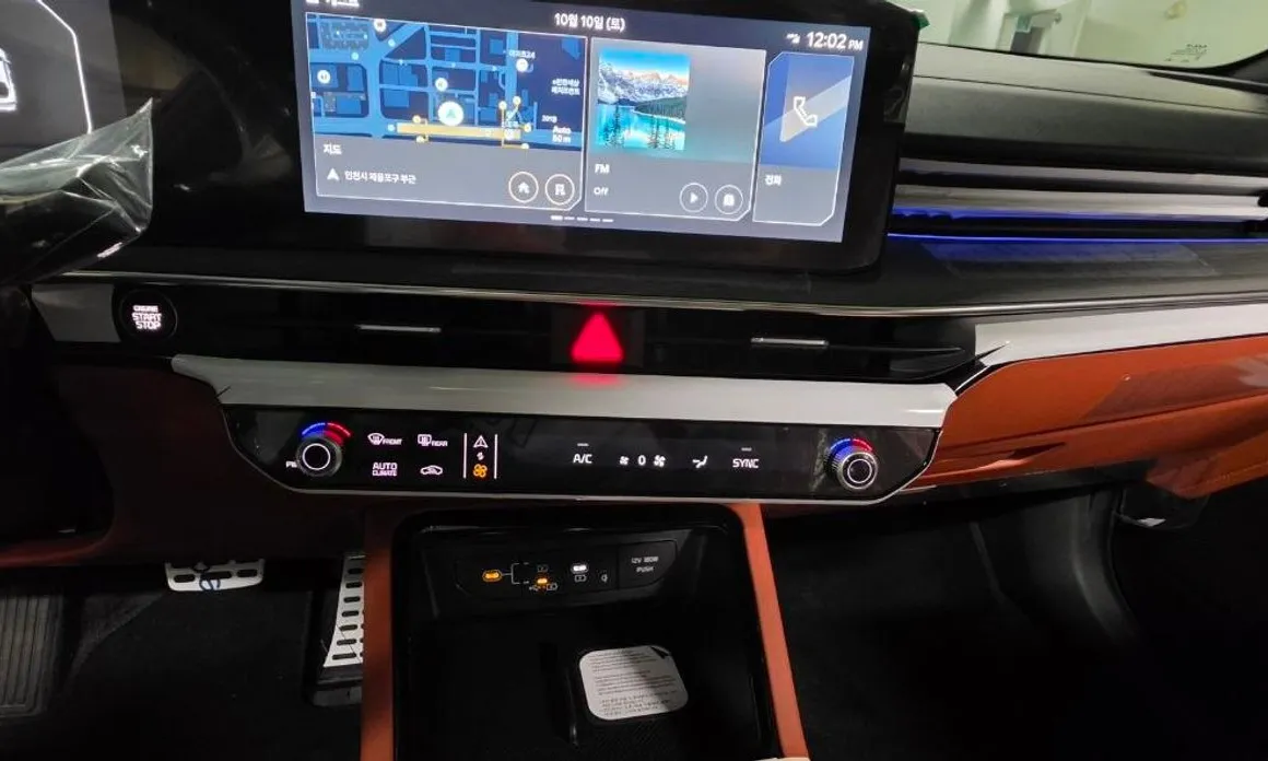 Kia K5