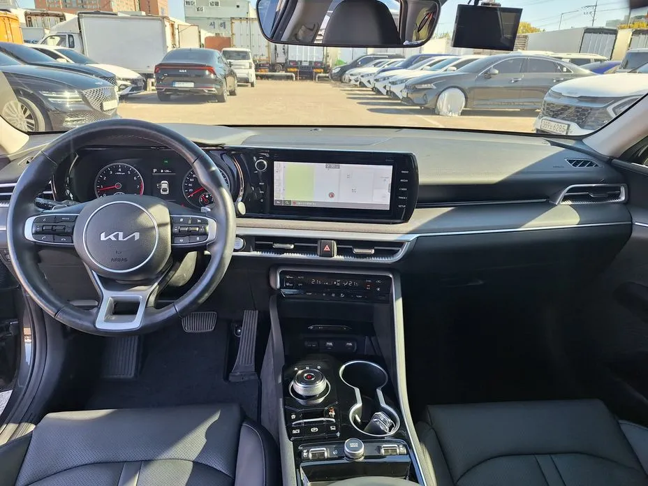 Kia K5