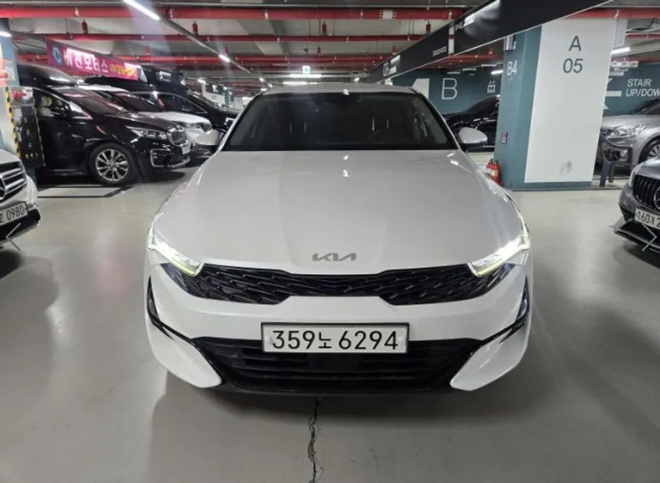 Kia K5