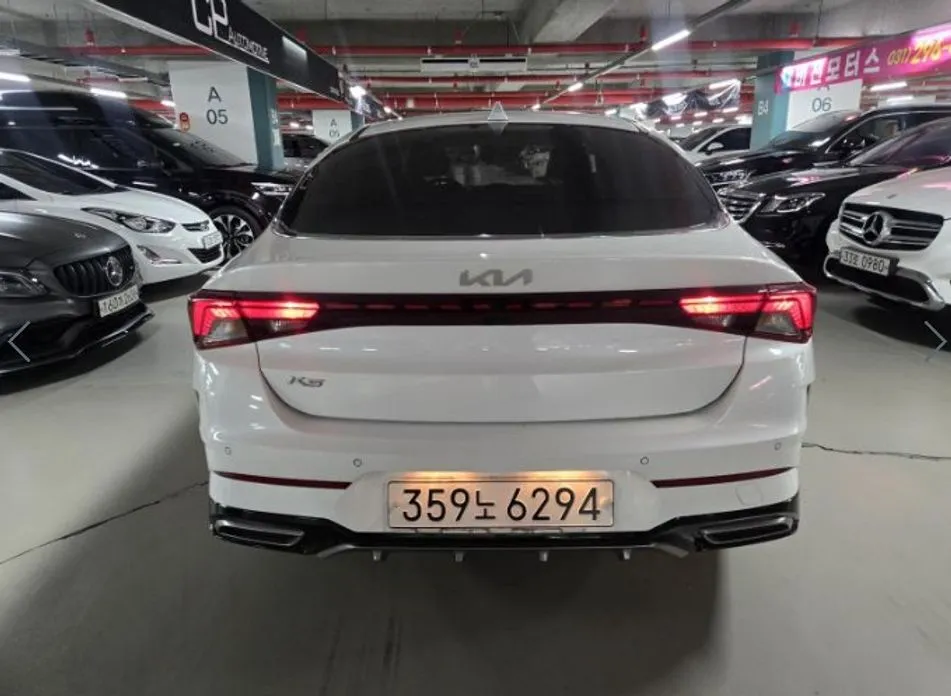 Kia K5