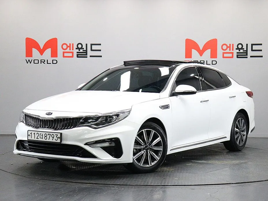 Kia K5