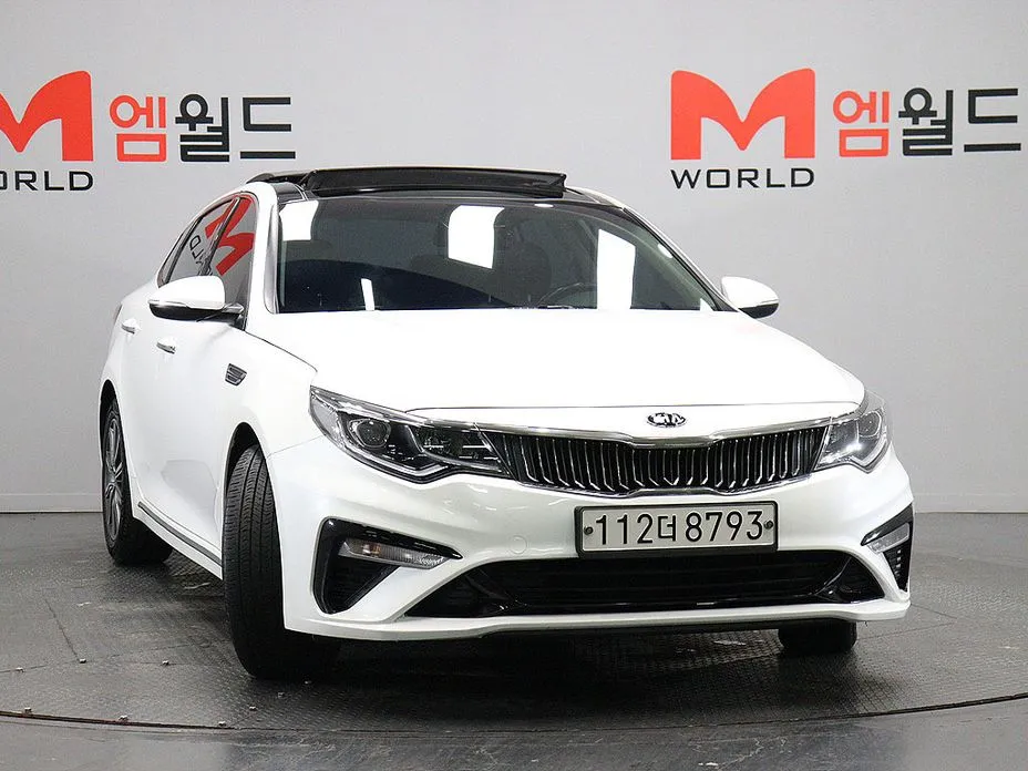 Kia K5