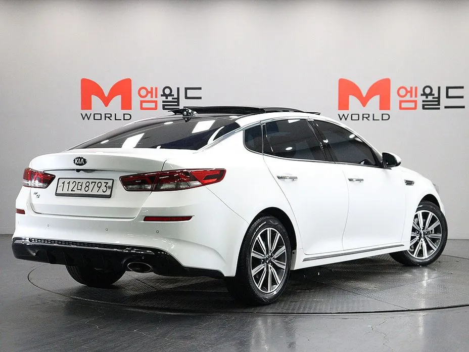 Kia K5