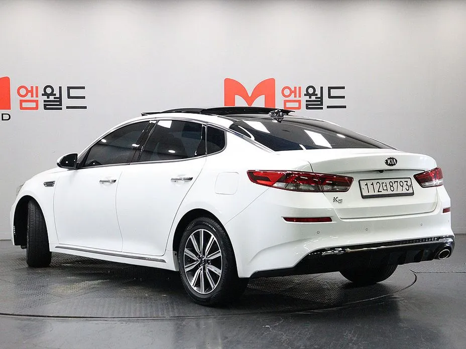 Kia K5