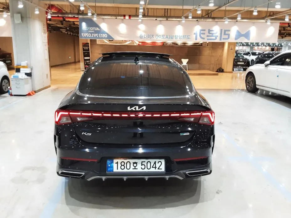 Kia K5