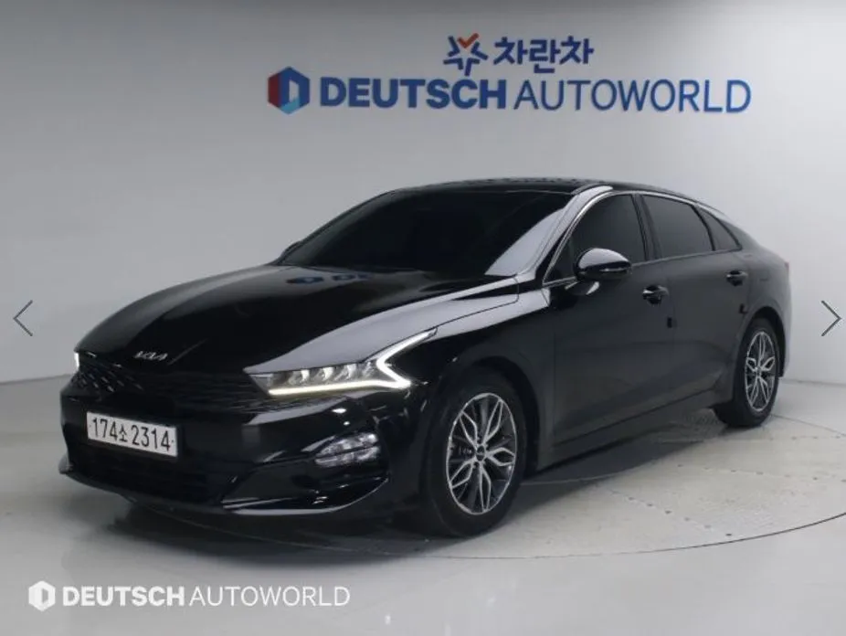 Kia K5