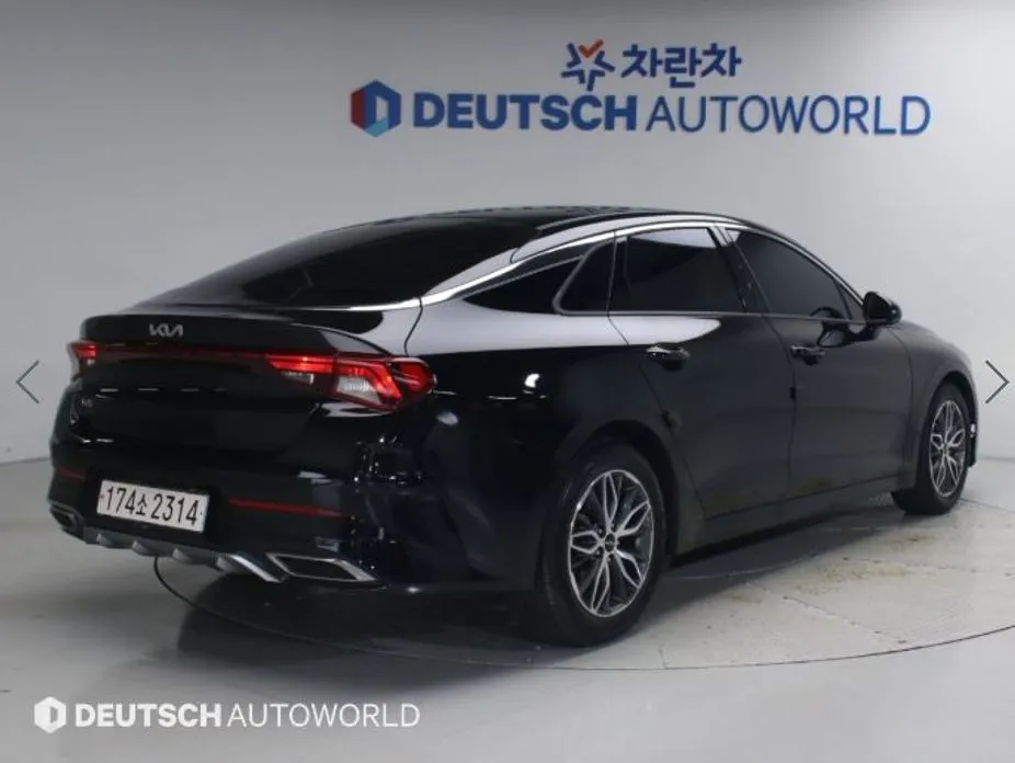 Kia K5