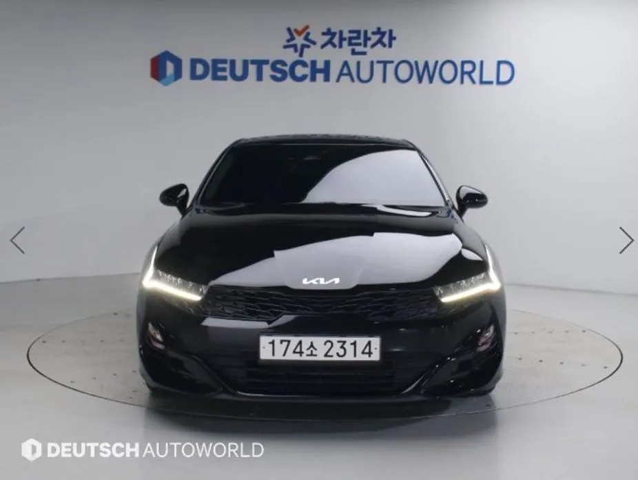Kia K5
