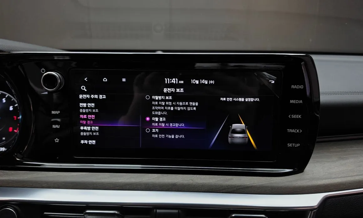 Kia K5