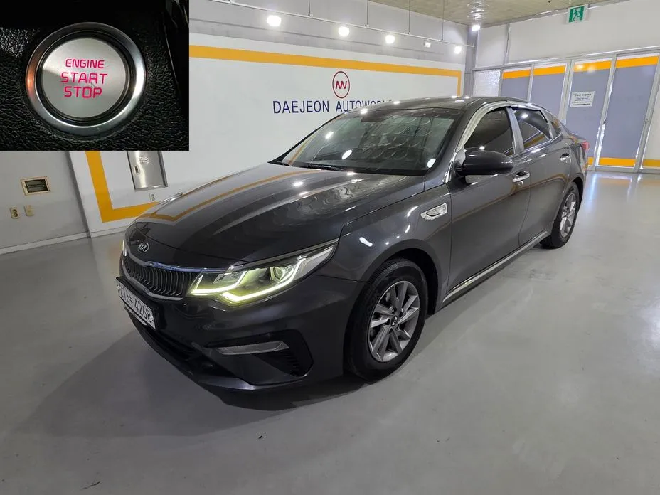 Kia K5