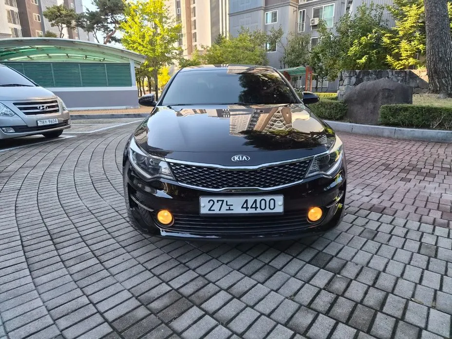 Kia K5