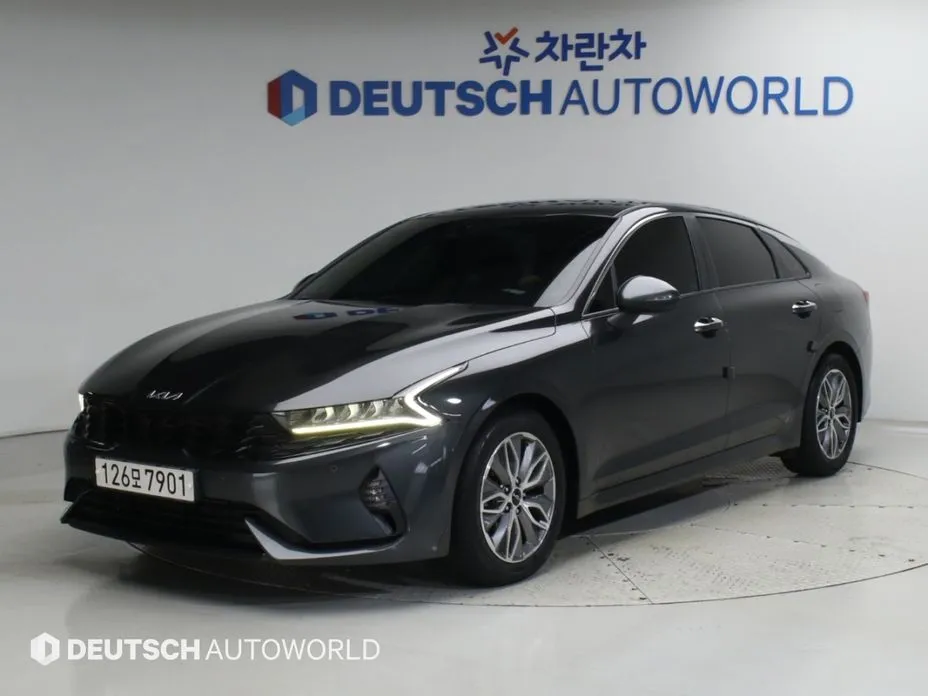 Kia K5