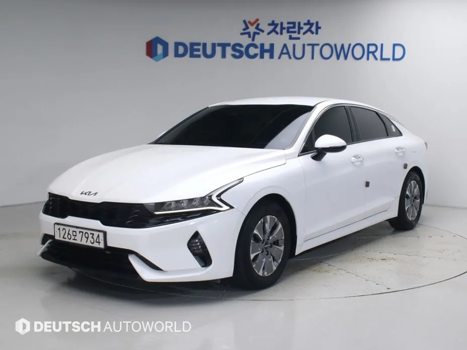 Kia K5