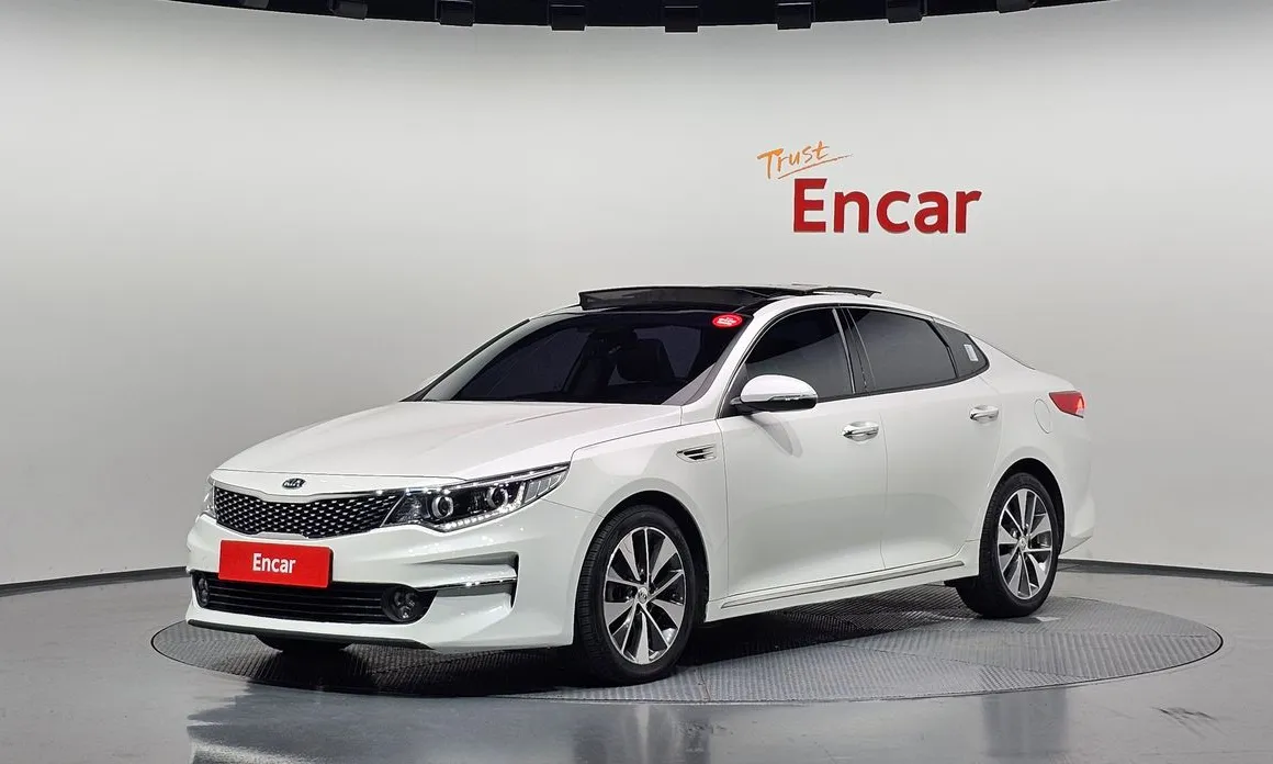 Kia K5