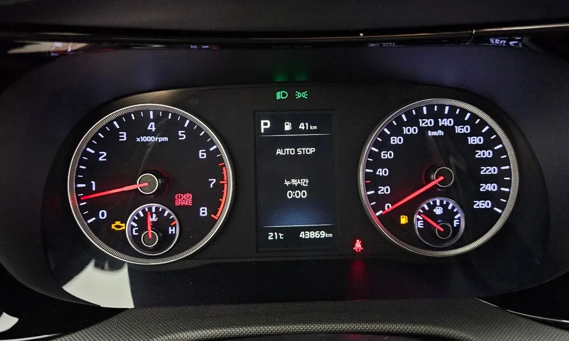 Kia K5