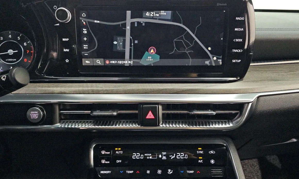 Kia K5