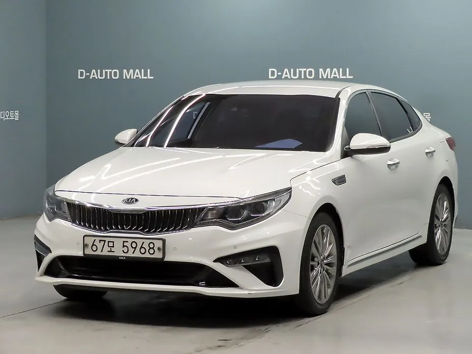 Kia K5