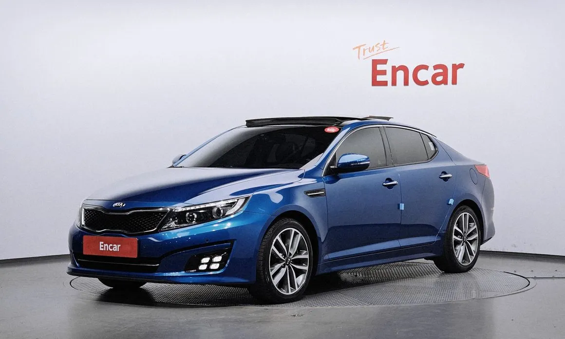 Kia K5