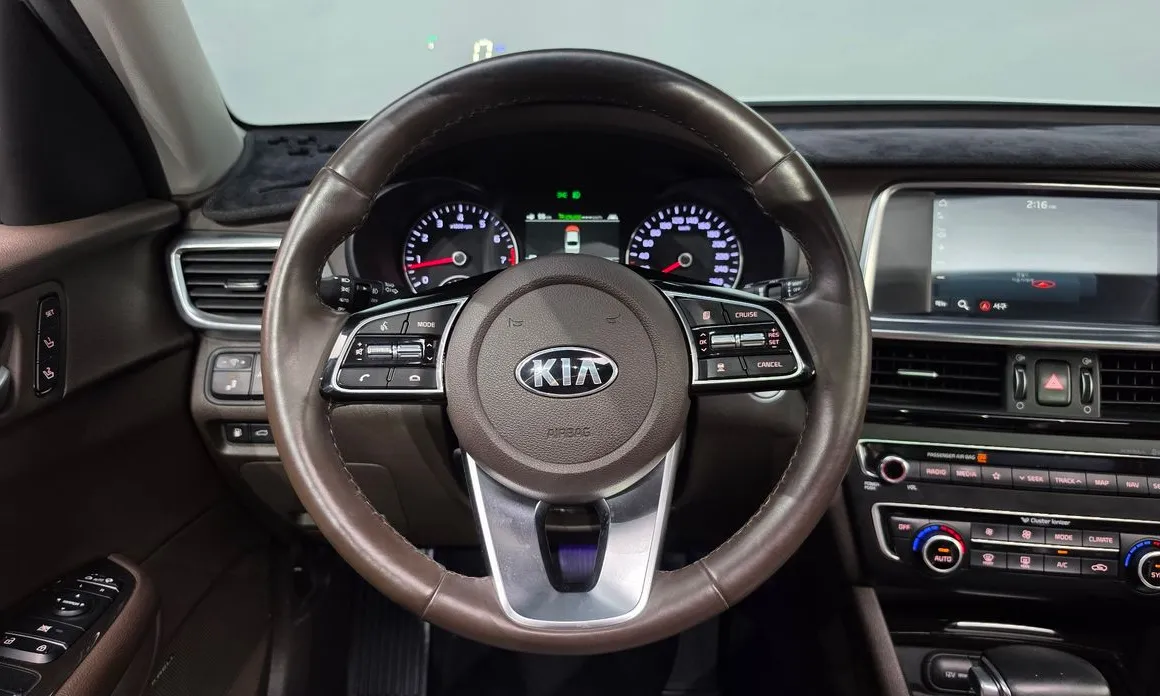 Kia K5