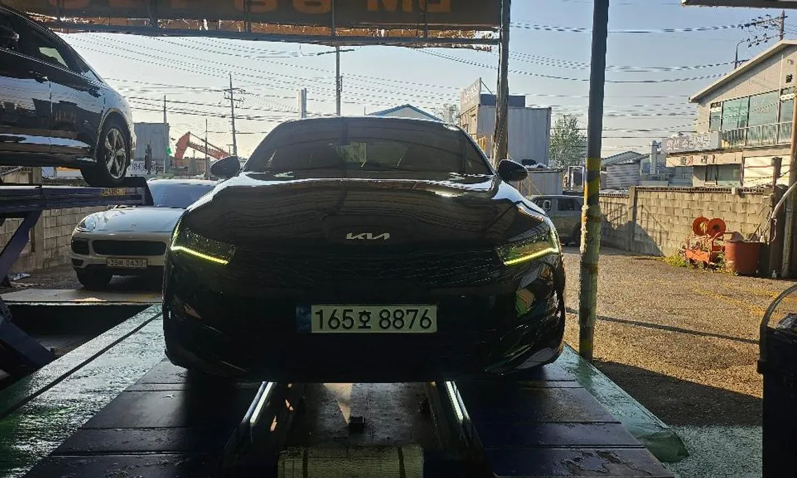 Kia K5