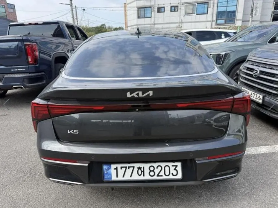 Kia K5