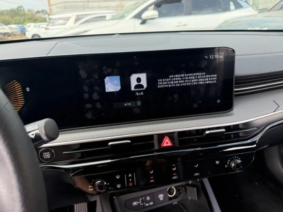 Kia K5