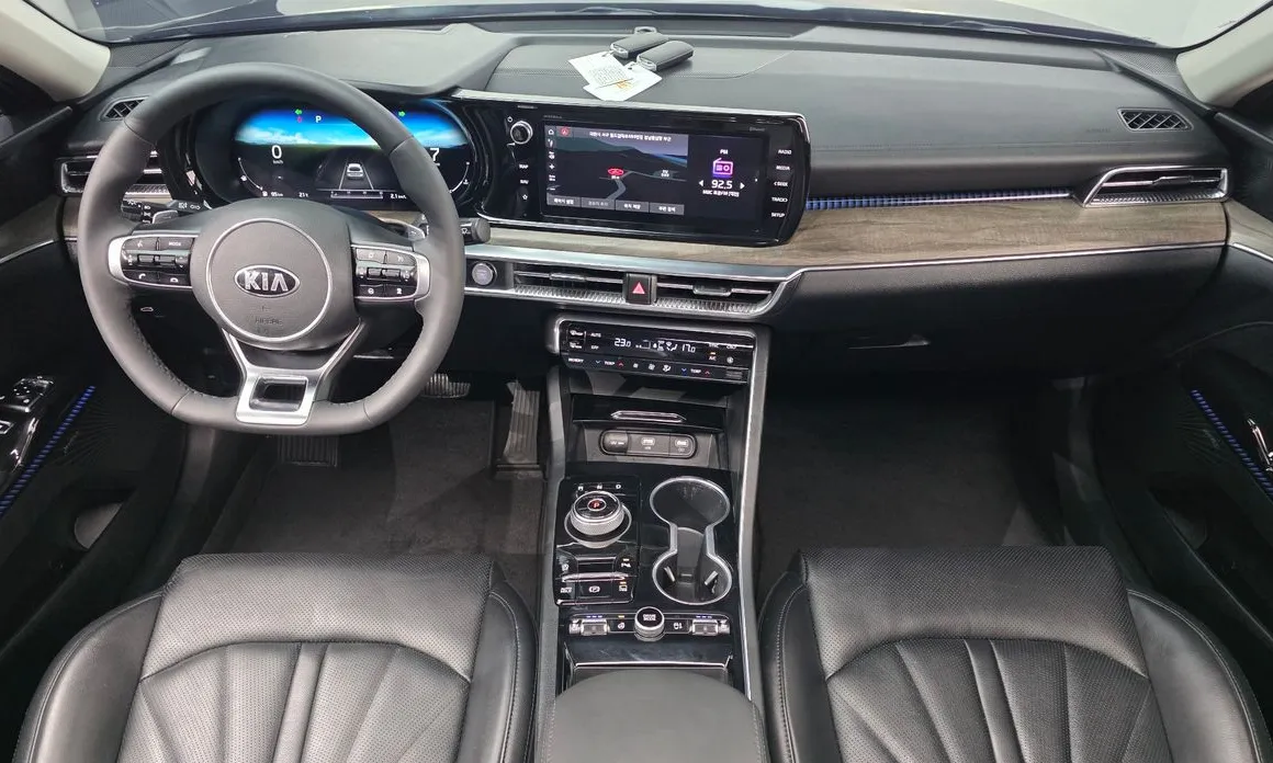 Kia K5