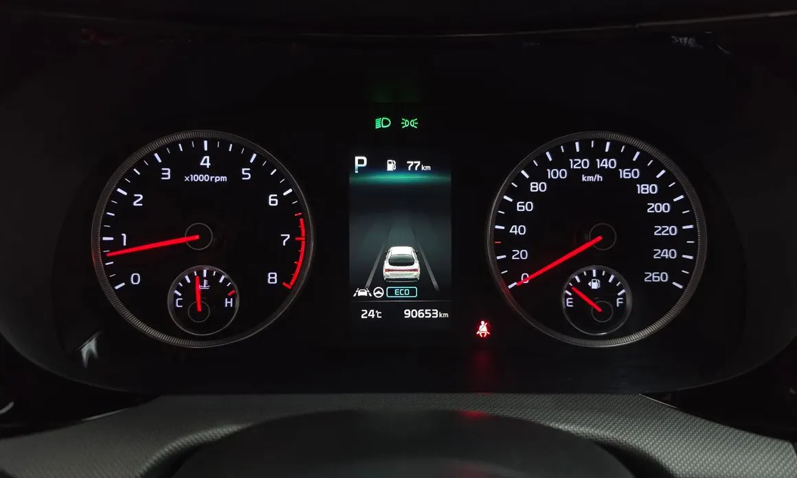Kia K5
