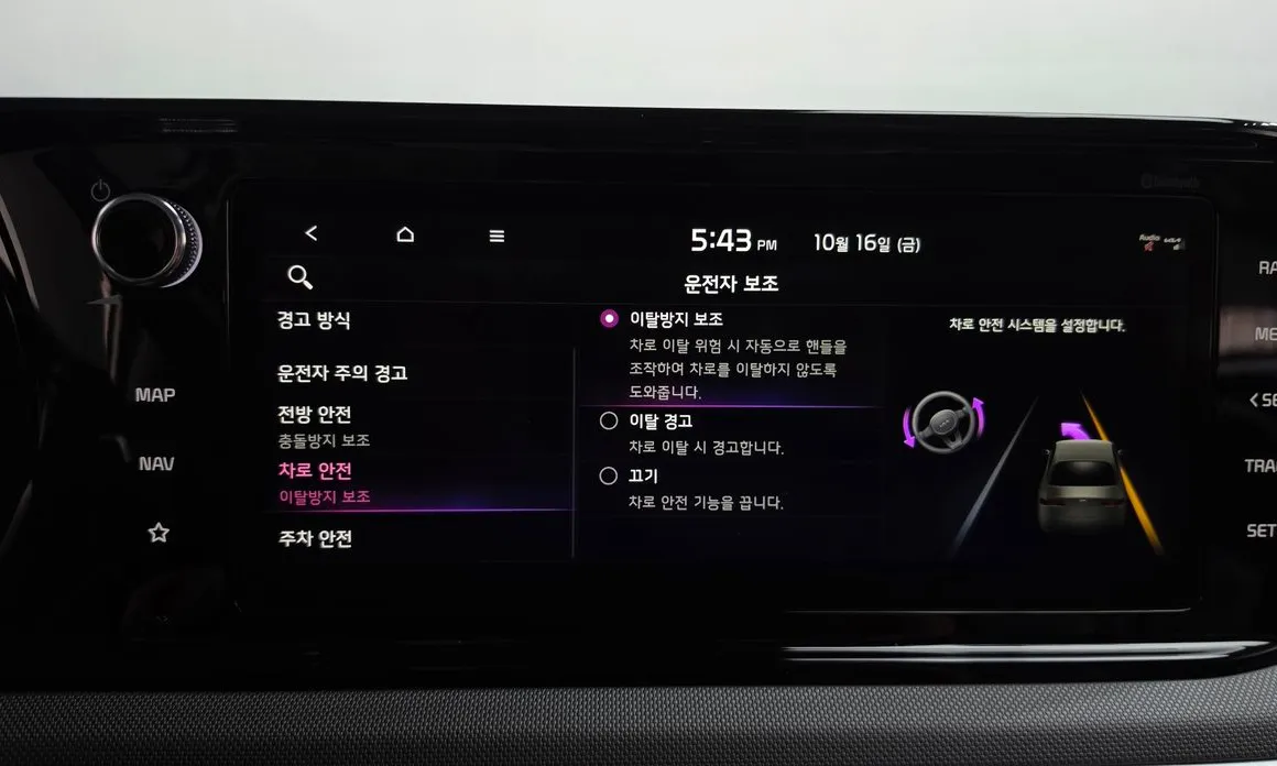 Kia K5
