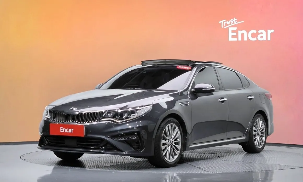 Kia K5