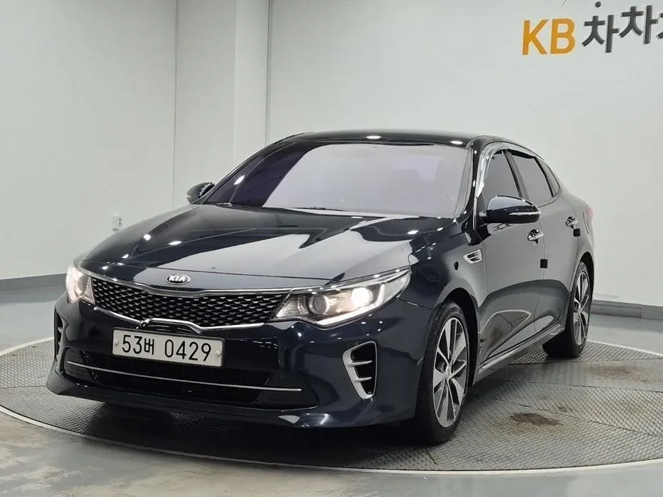 Kia K5