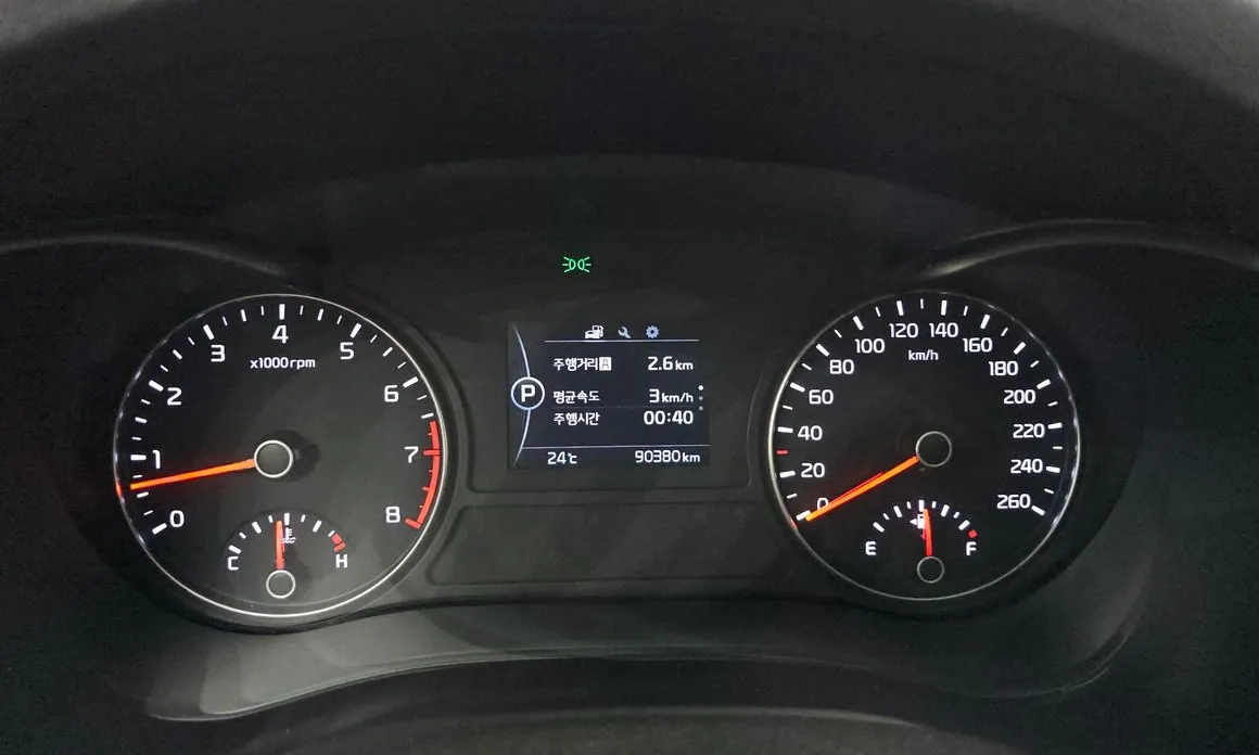 Kia K5