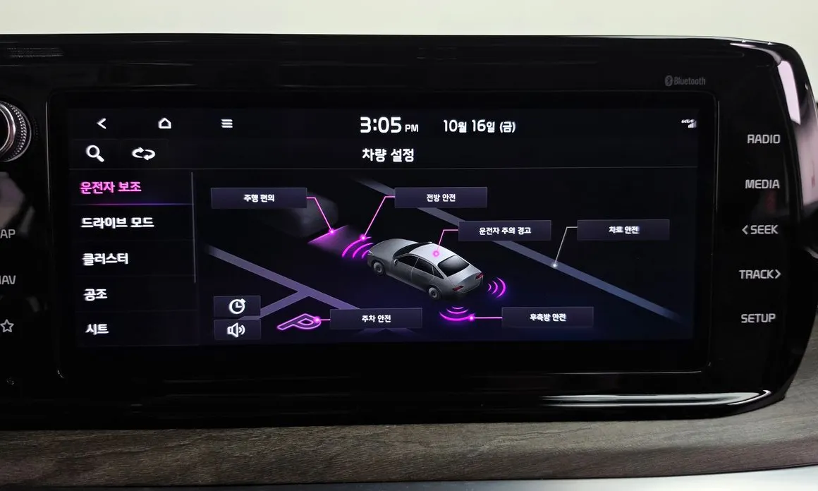 Kia K5