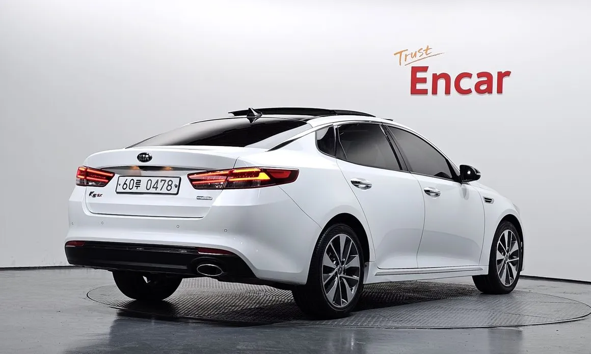 Kia K5