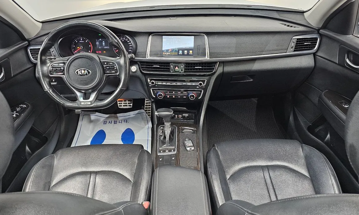 Kia K5